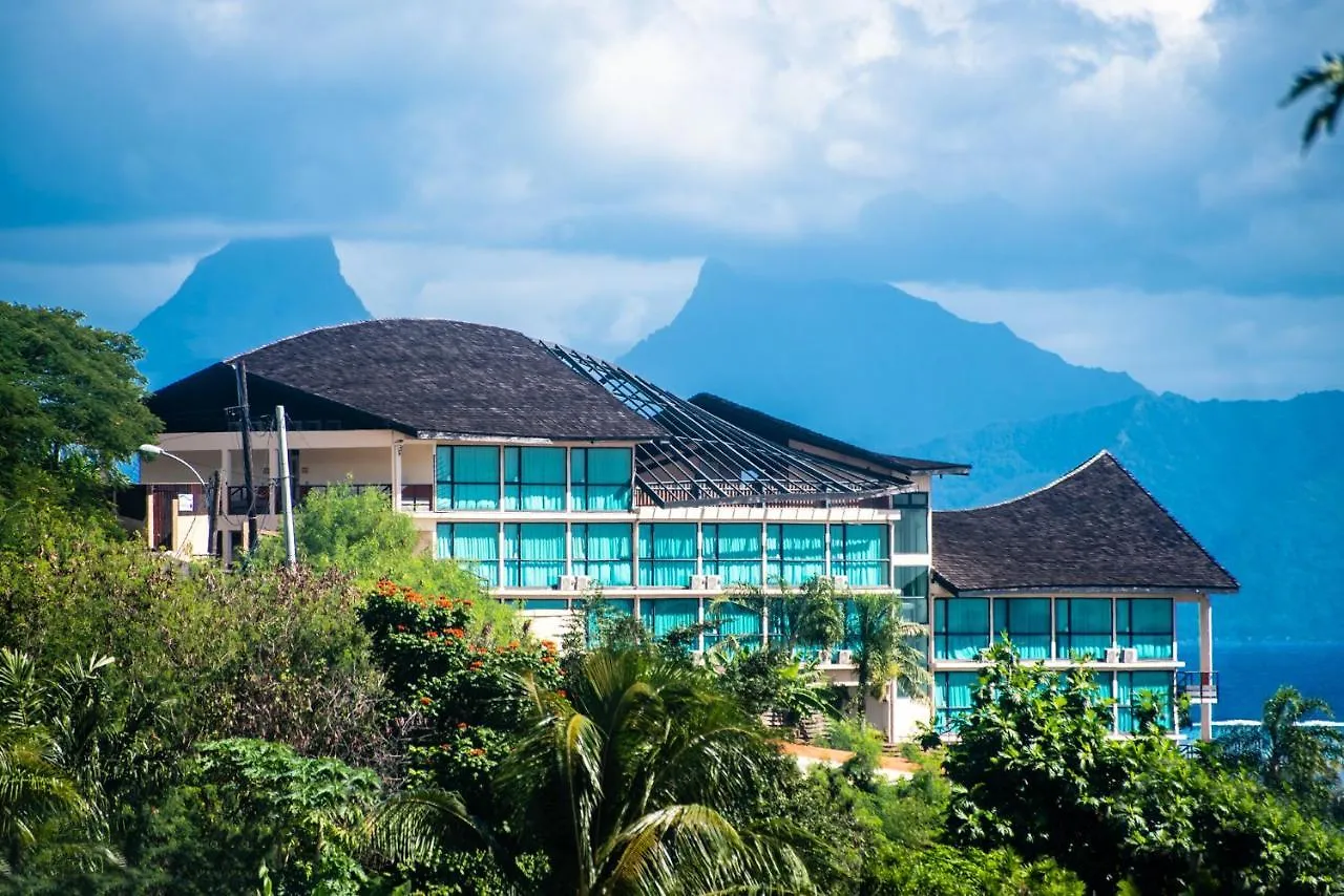 Tahiti Airport Motel Faaa 3*,  Polinésia Francesa