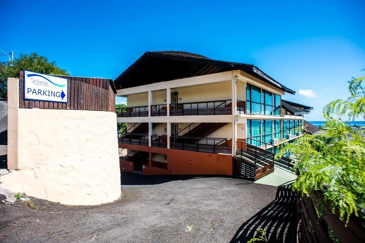 Tahiti Airport Motel Fa'a'ā