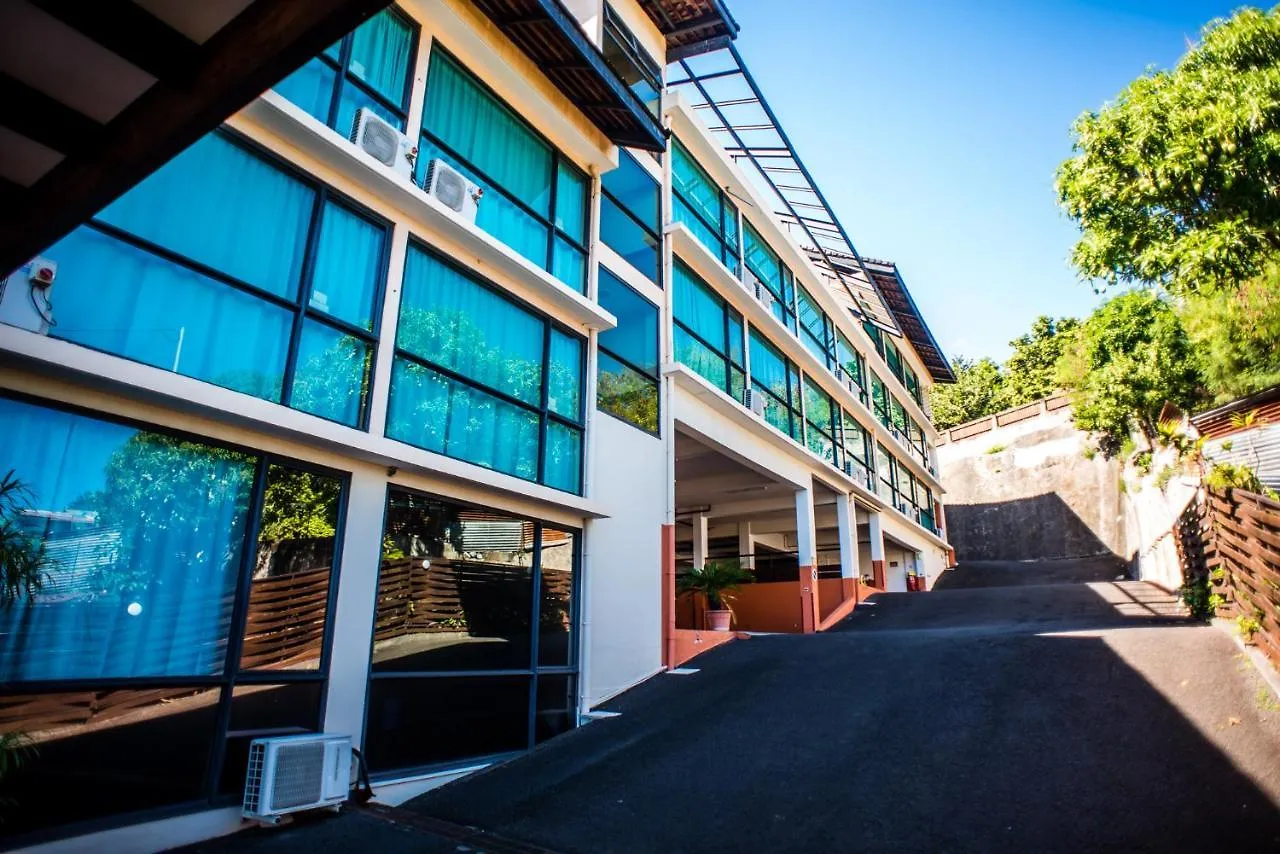 ***  Tahiti Airport Motel Fa'a'ā Polynésie française