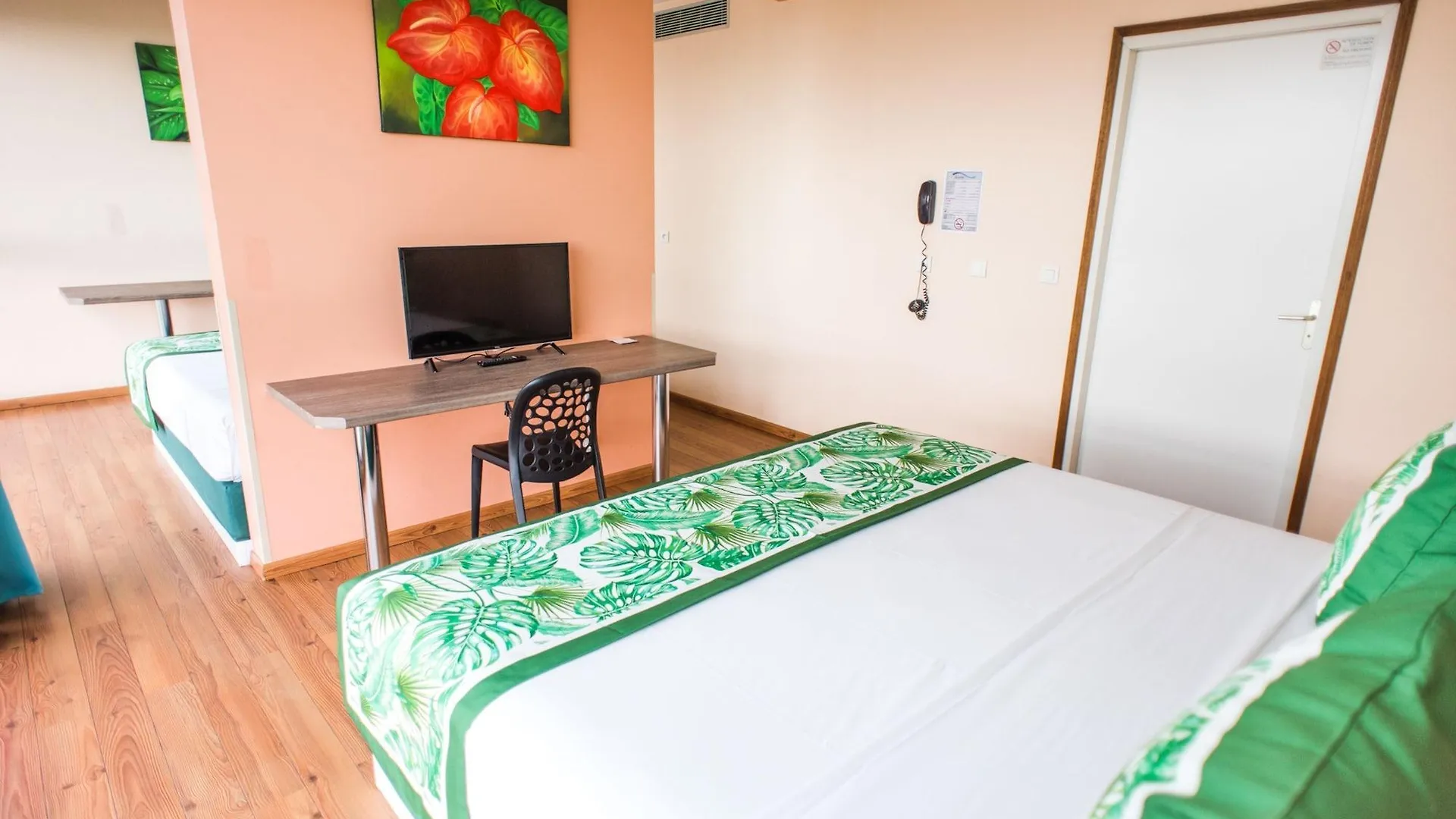 Tahiti Airport Motel Faaa 3*,  Fransk Polynesien