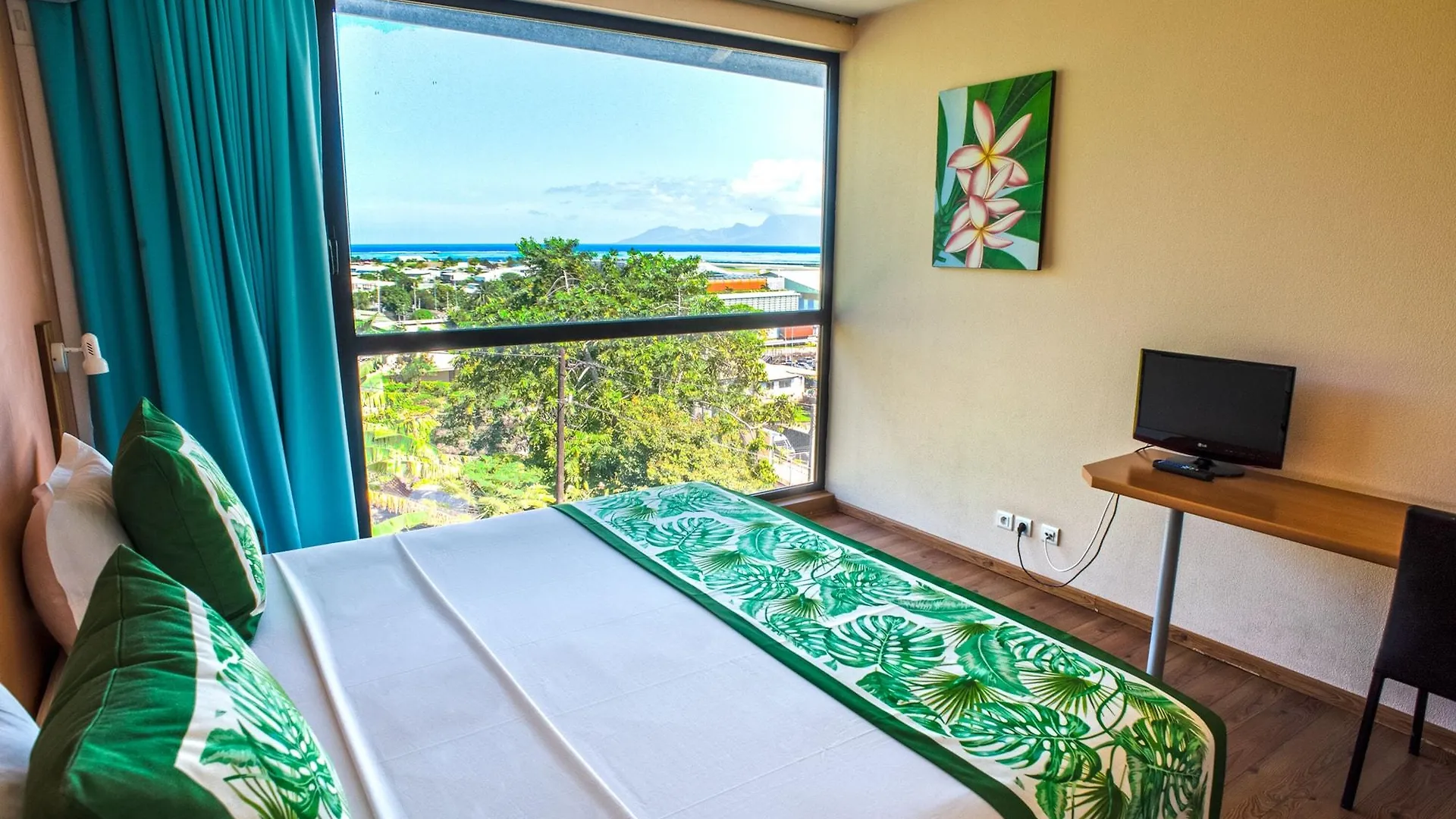 Tahiti Airport Motel Faaa 3*,  Fransk Polynesien