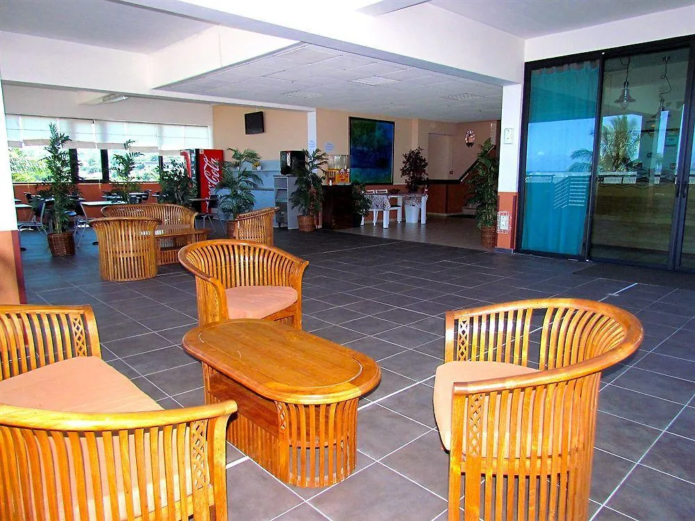 ***  Tahiti Airport Motel Faaa Polinésia Francesa