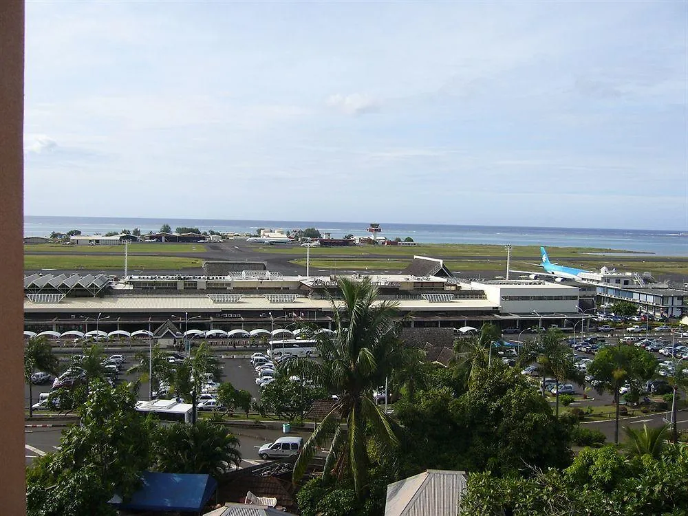 Tahiti Airport Motel Fa'a'ā