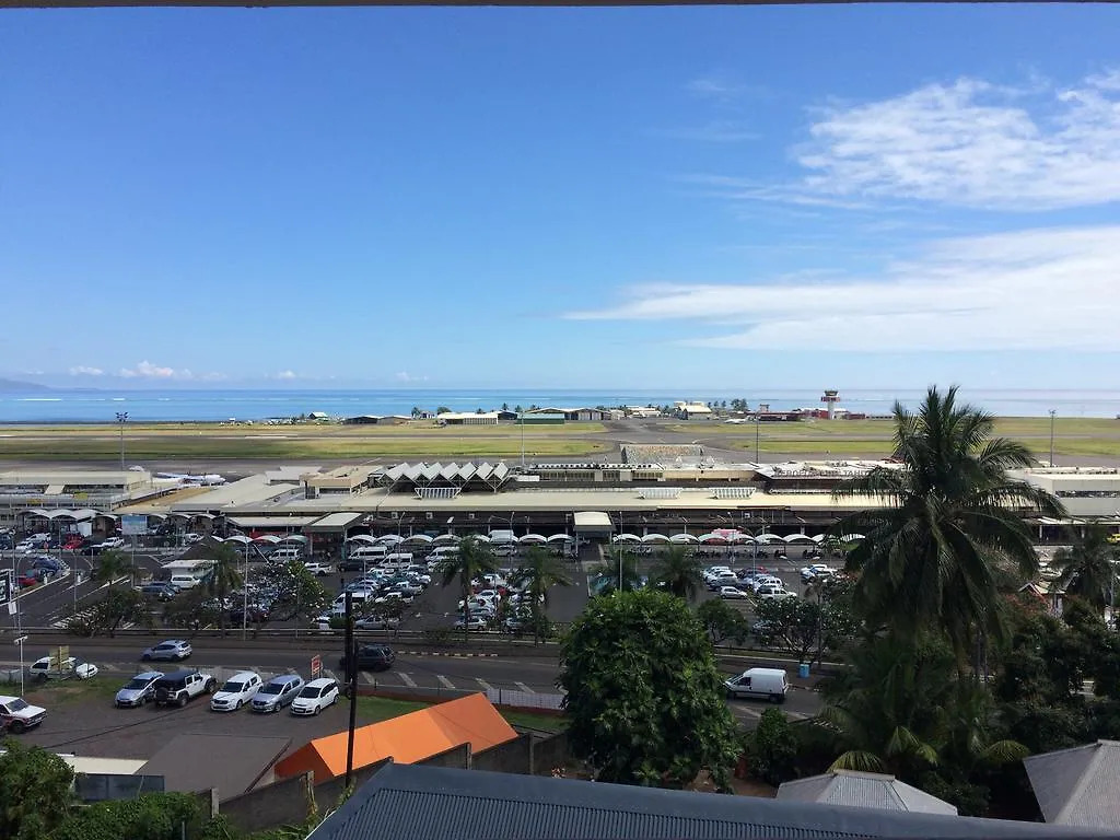 Tahiti Airport Motel Fa'a'ā