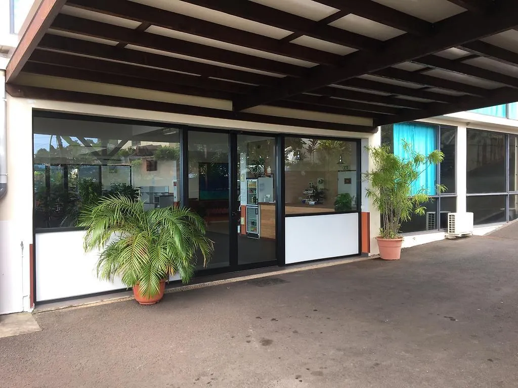 Tahiti Airport Motel Faaa French Polynesia