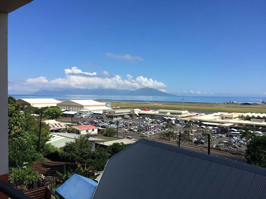 Tahiti Airport Motel Fa'a'ā