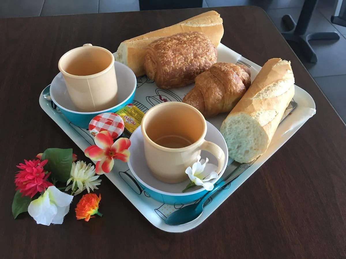 Tahiti Airport Motel Faaa 3*,  Polinésia Francesa