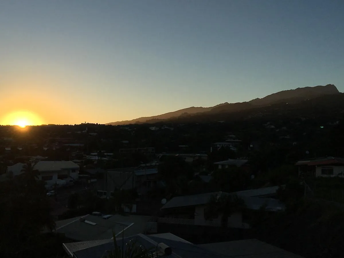 Tahiti Airport Motel Fa'a'ā