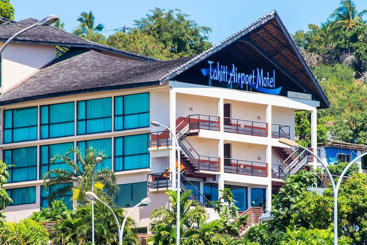 Tahiti Airport Motel Fa'a'ā