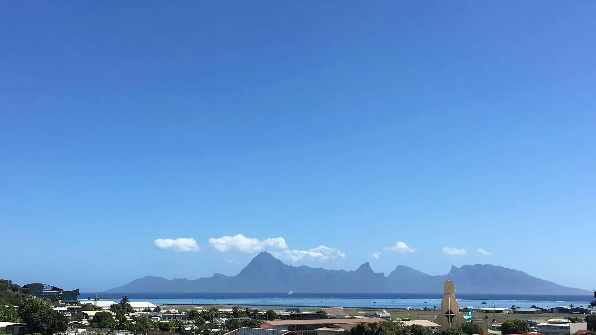 帕皮提 塔希提岛机场汽车旅馆汽车旅馆 汽车旅馆