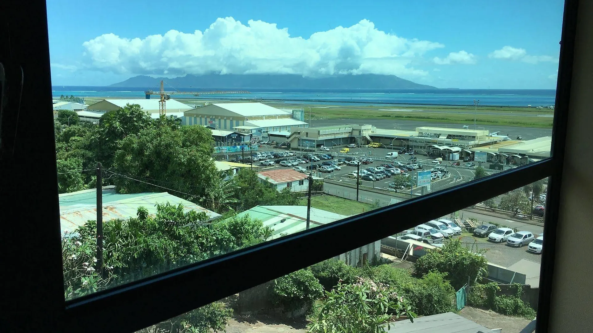 ***  Tahiti Airport Motel Fa'a'ā Polynésie française