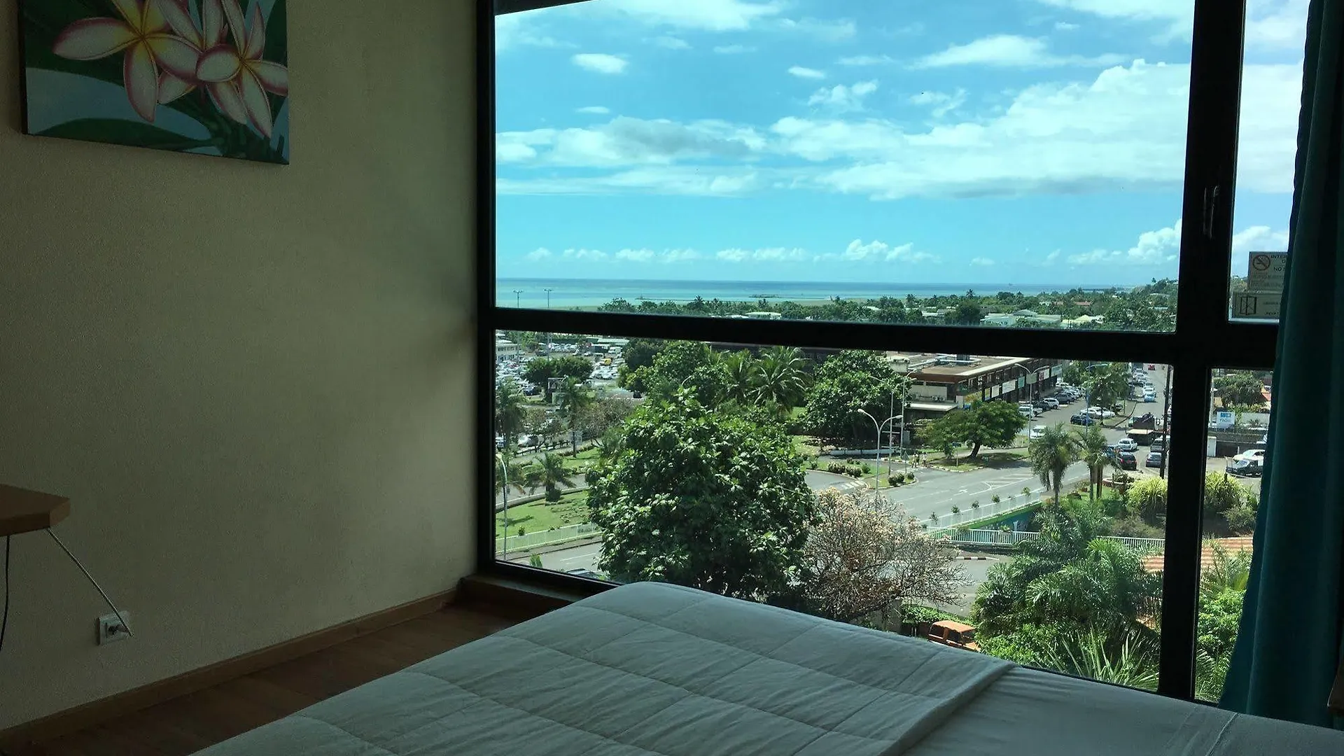 Tahiti Airport Motel Faaa 3*,  Francia Polinézia