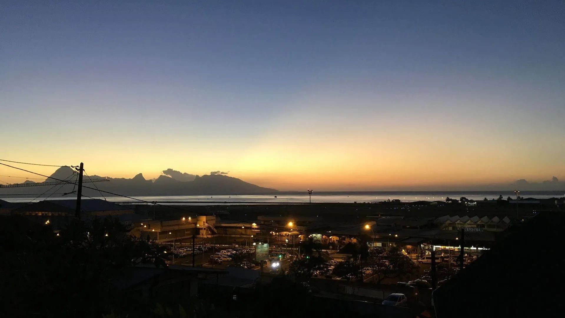 ***  Tahiti Airport Motel Faaa Polinésia Francesa