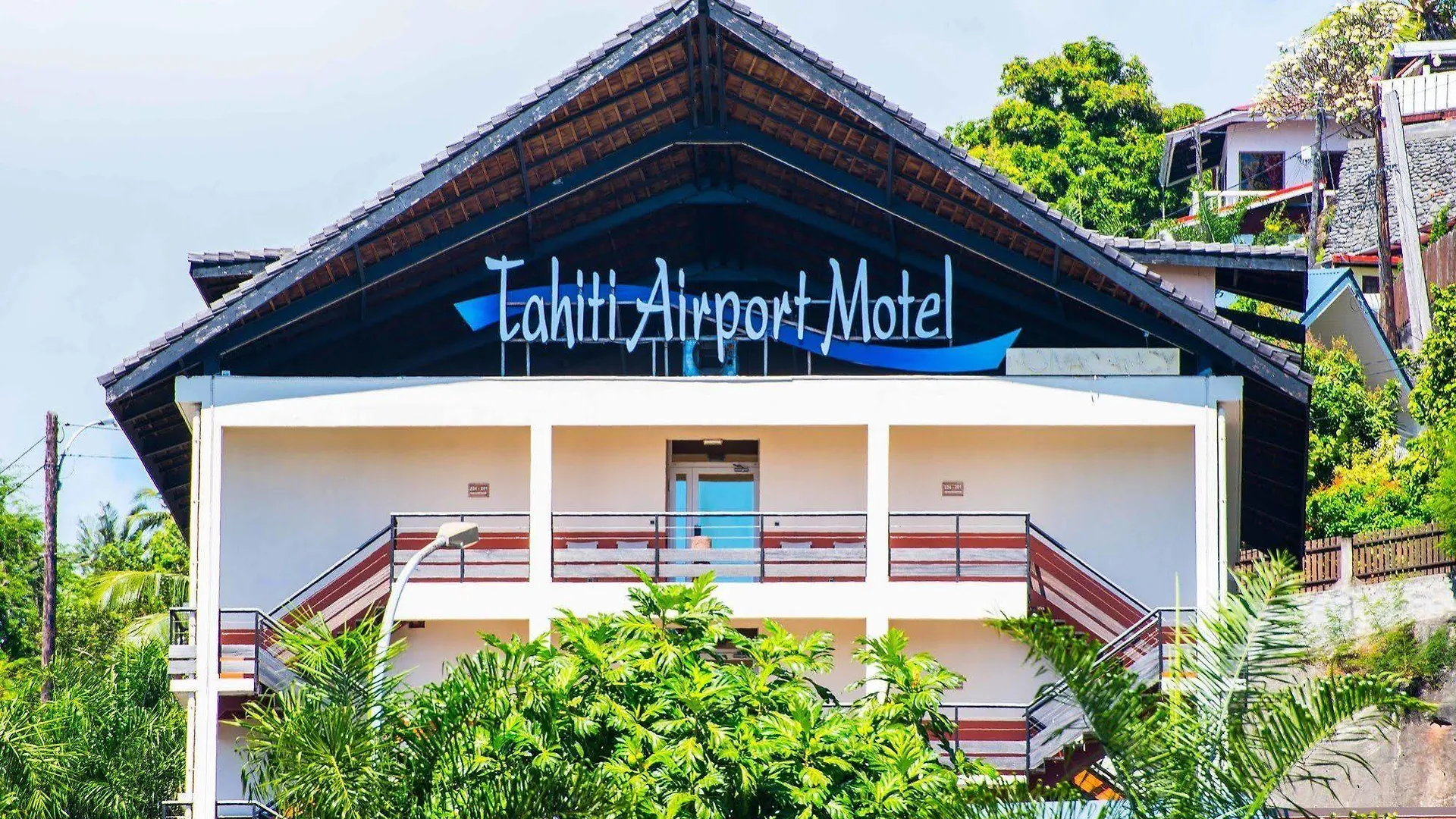 Tahiti Airport Motel Fa'a'ā