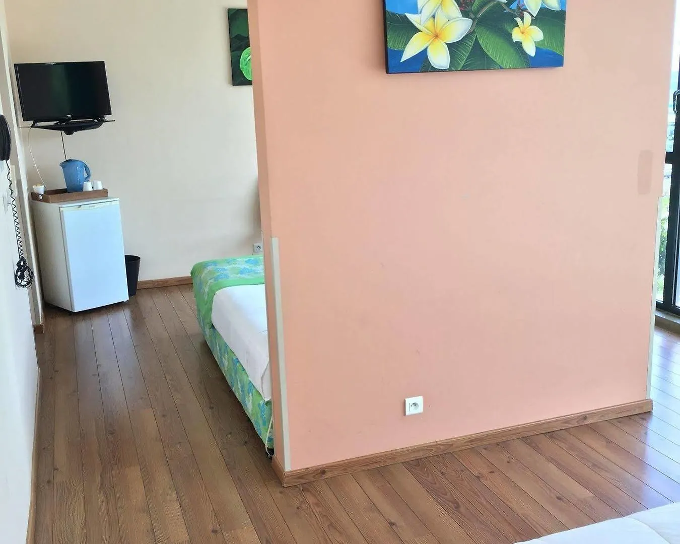 Tahiti Airport Motel Fa'a'ā 3*,  Polynésie française