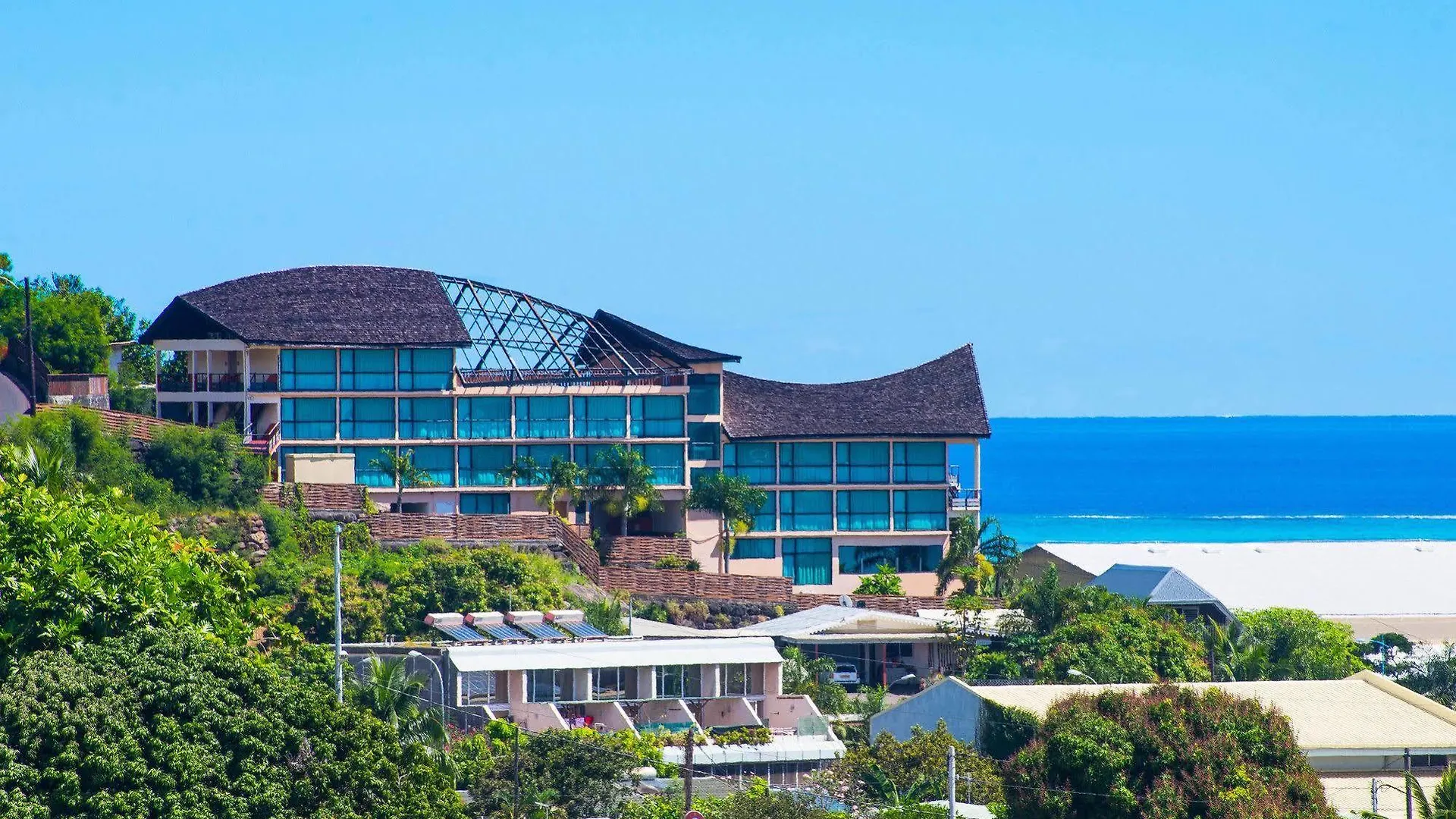 Tahiti Airport Motel Fa'a'ā