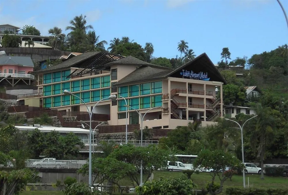 Tahiti Airport Motel Fa'a'ā