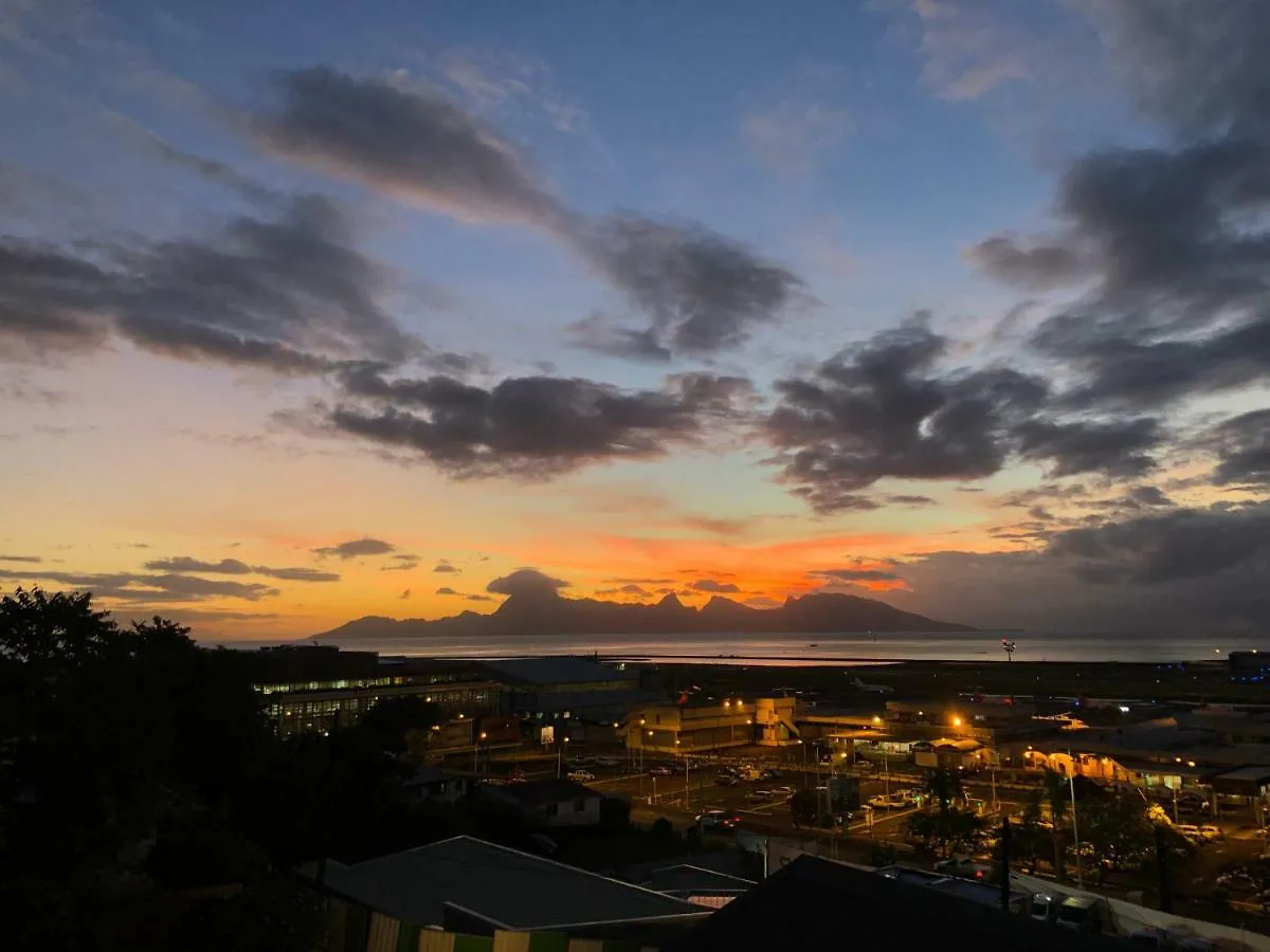 Tahiti Airport Motel Fa'a'ā