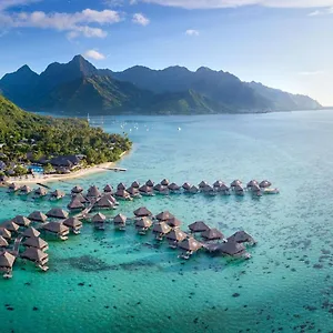 Hilton Moorea Lagoon & Spa ***** Papetoai