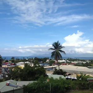 Appartement Tahiti-faaa, Fa'a'ā