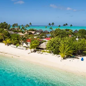 Village Temanuata ** Bora Bora