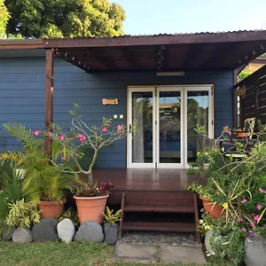 Holiday home Hautea Bungalow